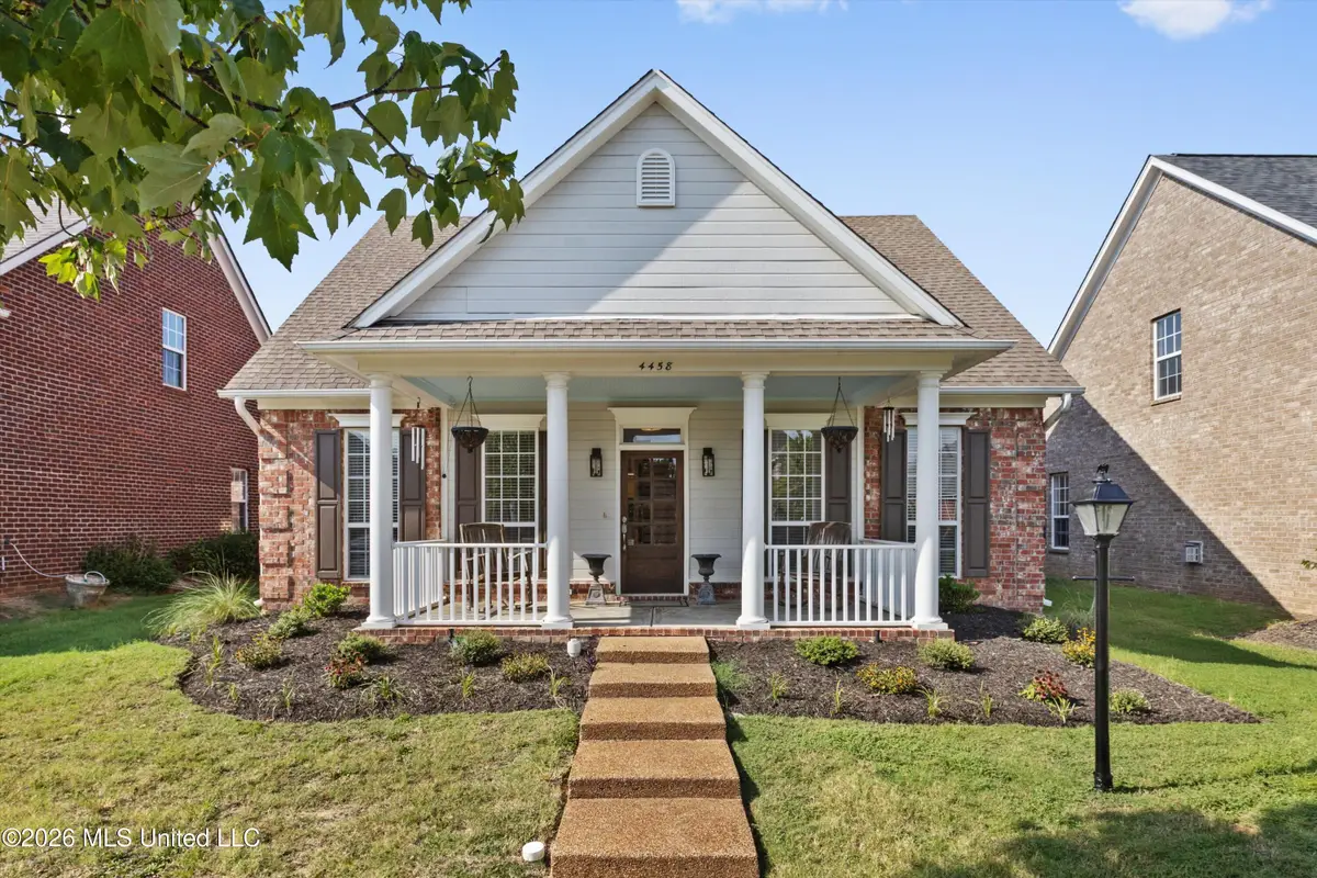 4458 Stone Park Boulevard, Olive Branch, MS 38654 - #1