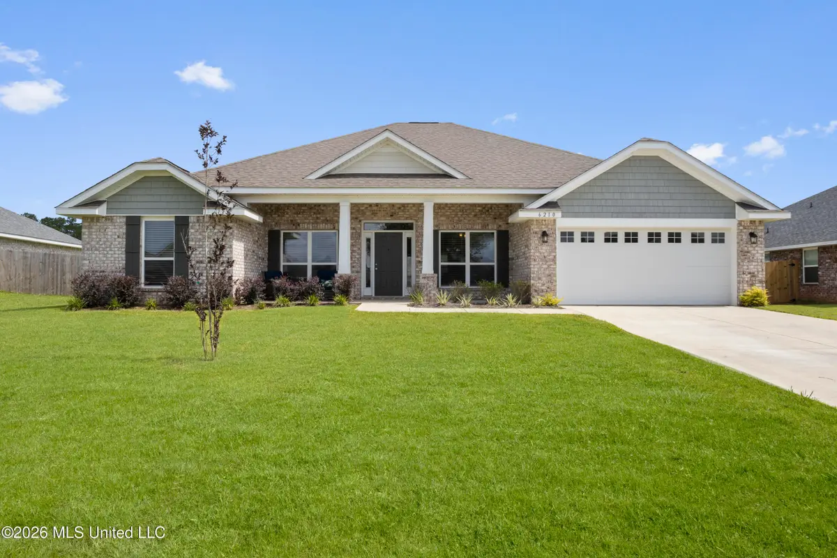 6210 Diamond Lane, Biloxi, MS 39532 - #1