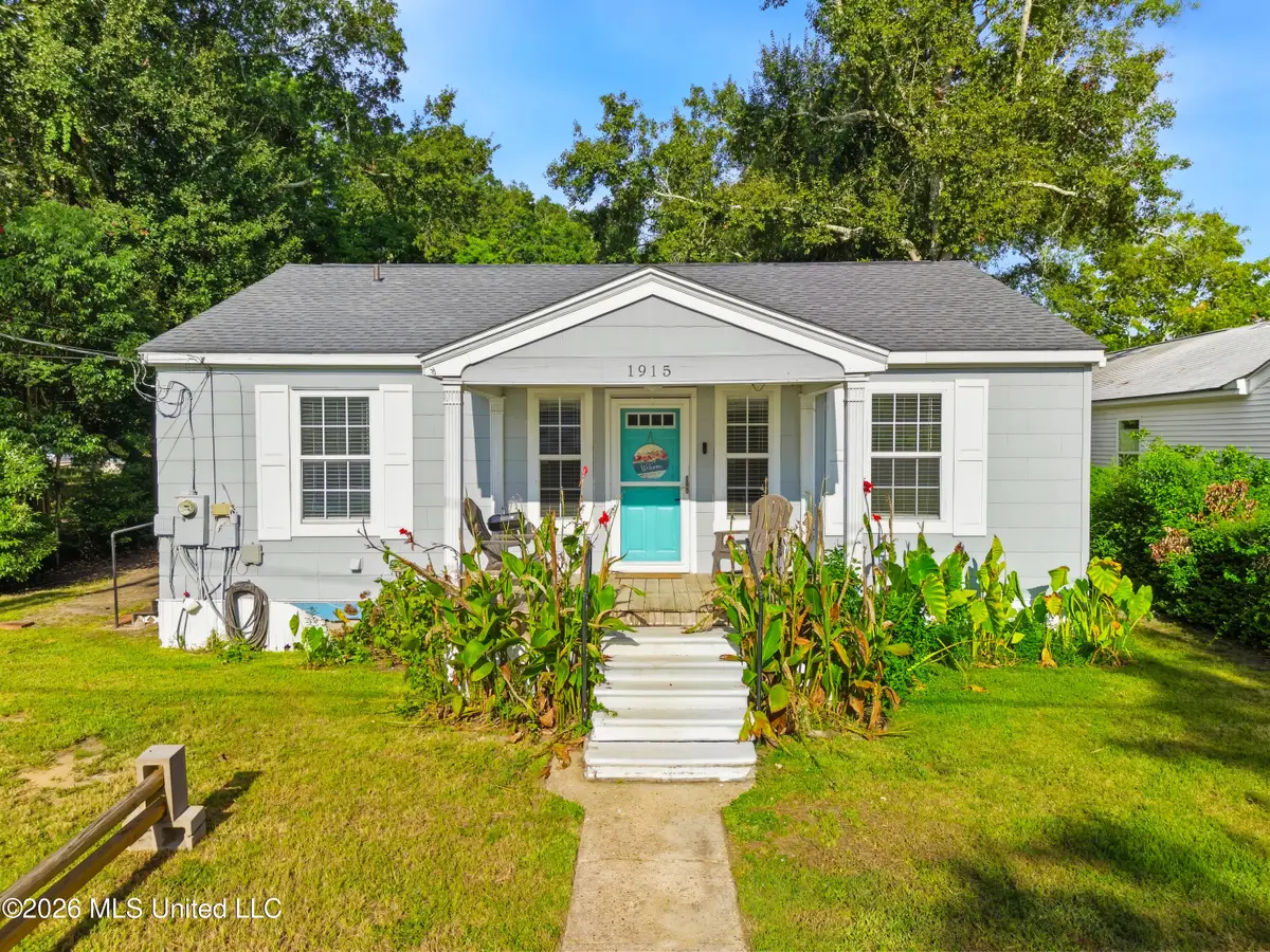 1915 9th Street, Pascagoula, MS 39567 - #1