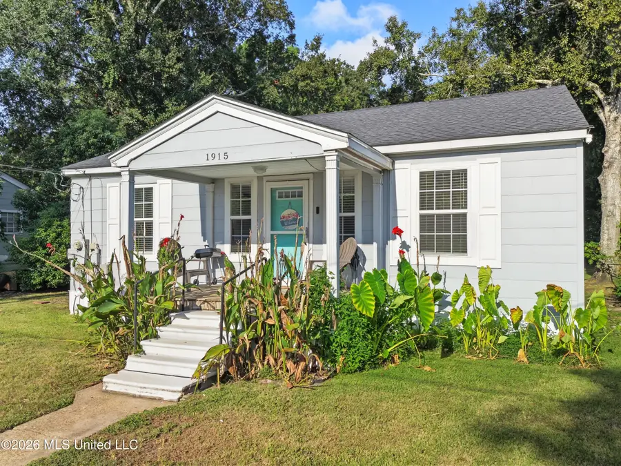 1915 9th Street, Pascagoula, MS 39567 - #3
