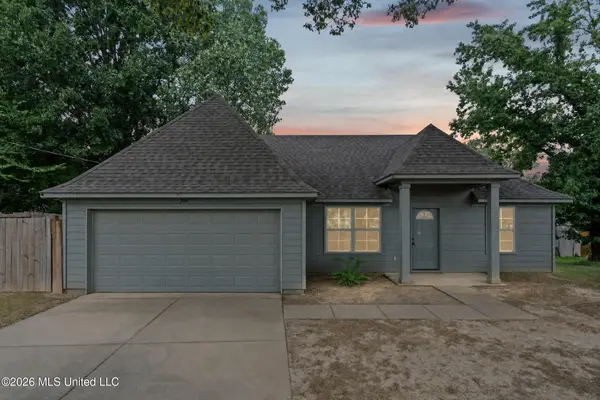 109 Flower Circle, Coldwater, MS 38618