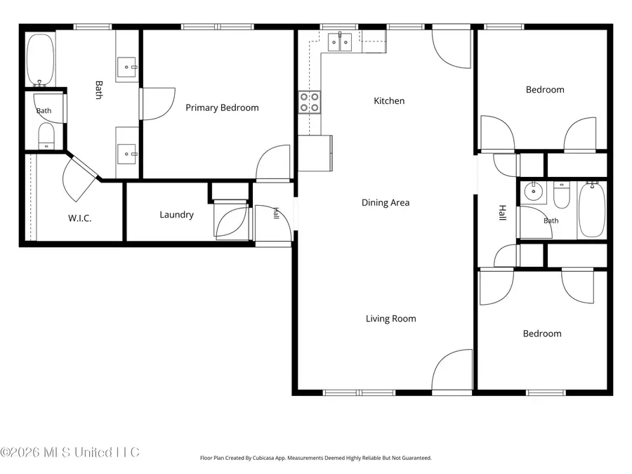 109 Flower Circle, Coldwater, MS 38618 - #2