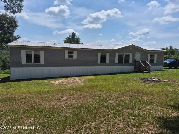 54 Ballard Road, Perkinston, MS 39573