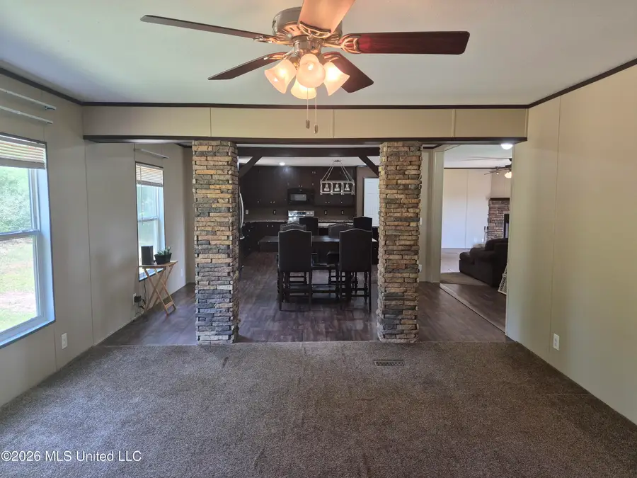 54 Ballard Road, Perkinston, MS 39573 - #3
