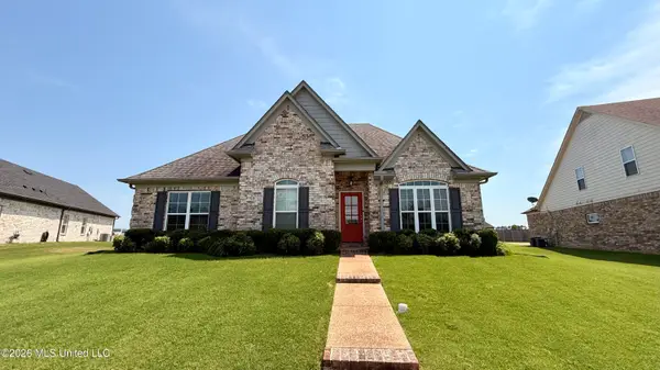 4928 Margarette Circle, Olive Branch, MS 38654