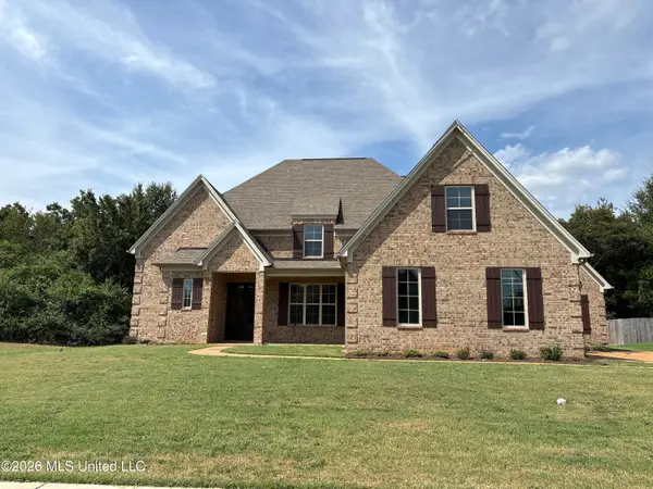 10874 Wiseman Drive, Olive Branch, MS 38654