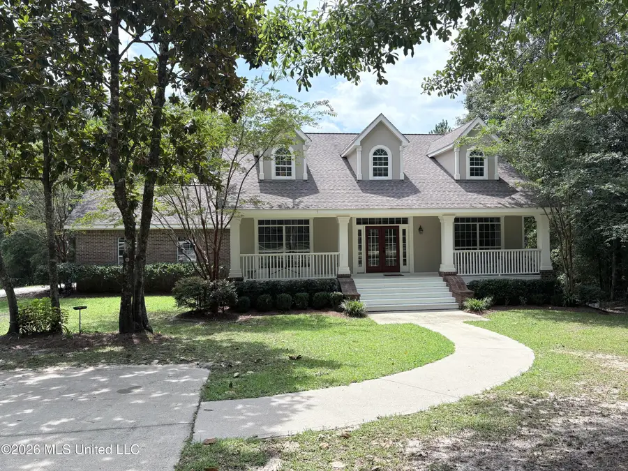 2913 Holden Drive, Vancleave, MS 39565 - #2