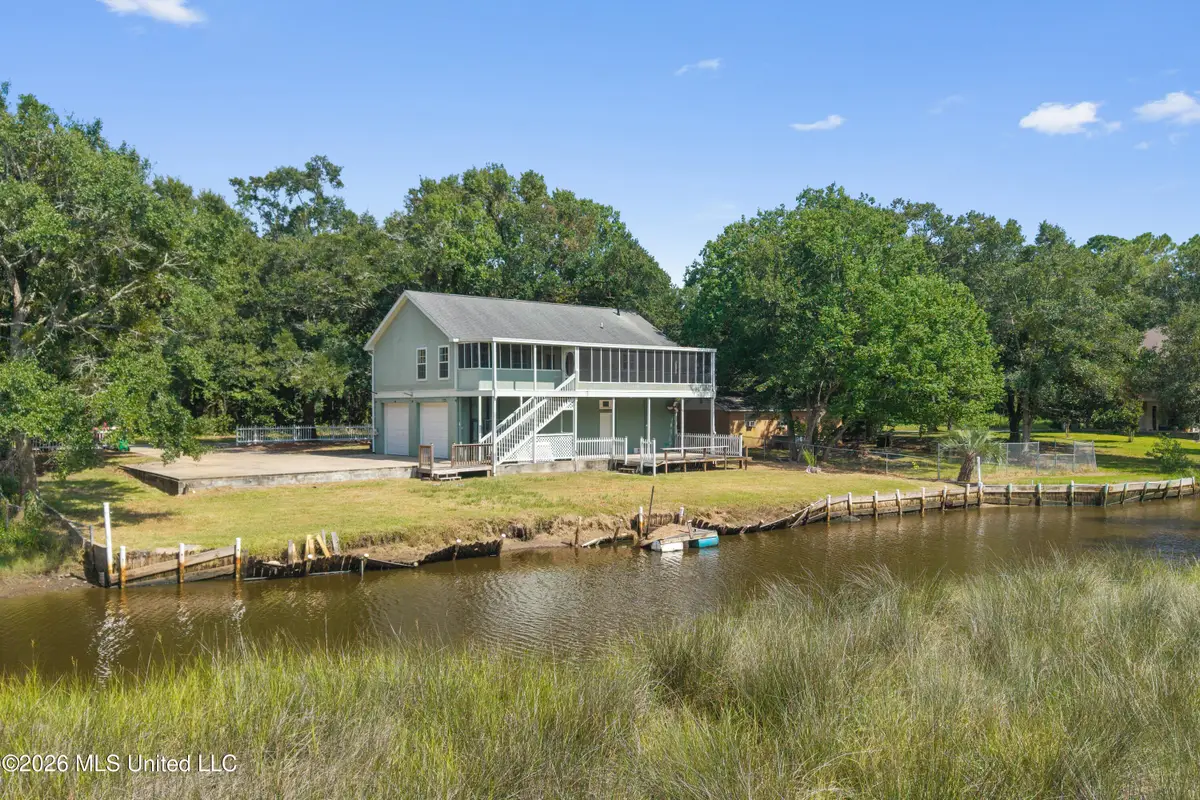 2119 E Simmons Bayou Drive, Ocean Springs, MS 39564 - #1