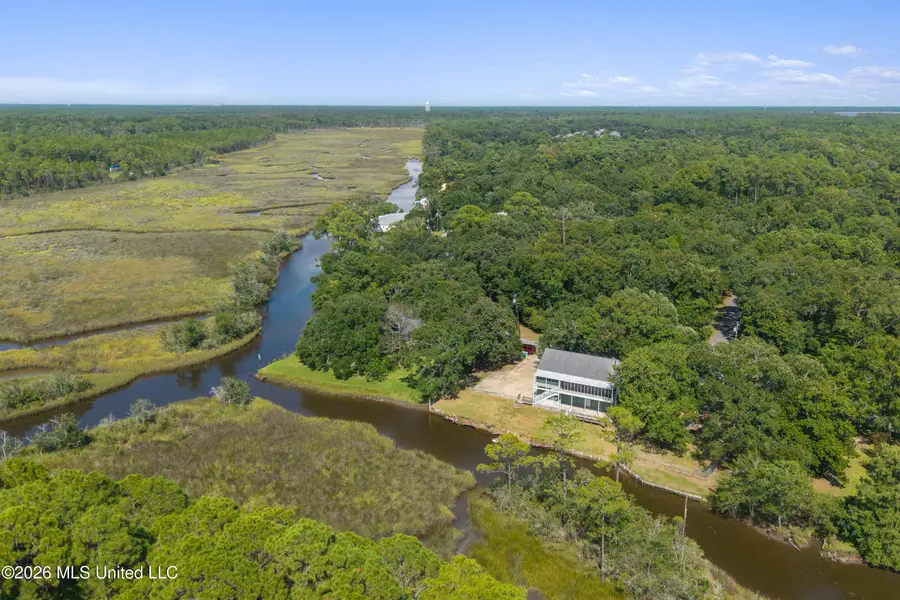 2119 E Simmons Bayou Drive, Ocean Springs, MS 39564 - #2