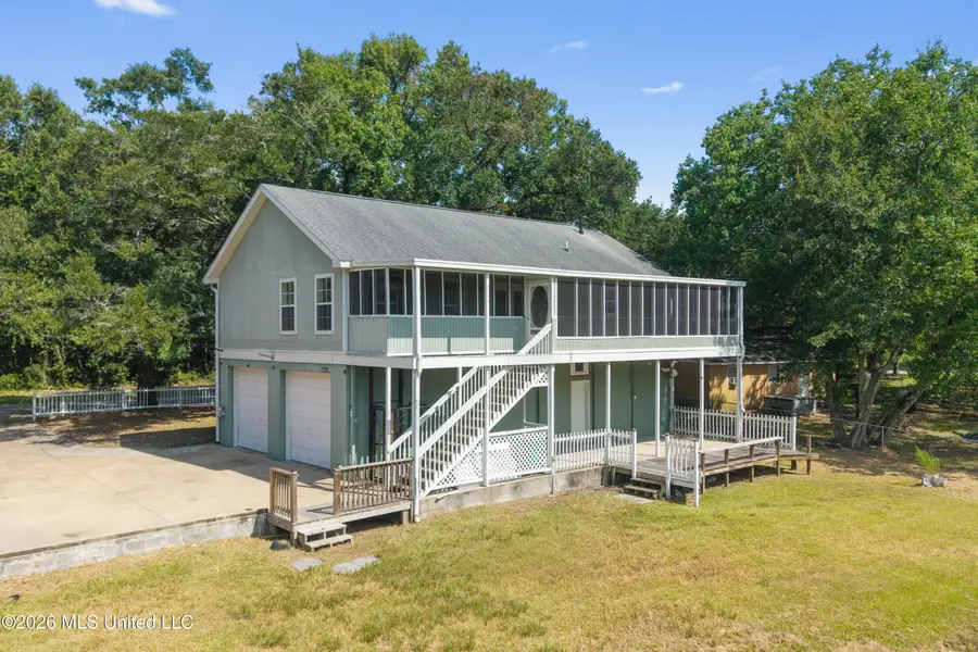 2119 E Simmons Bayou Drive, Ocean Springs, MS 39564 - #3