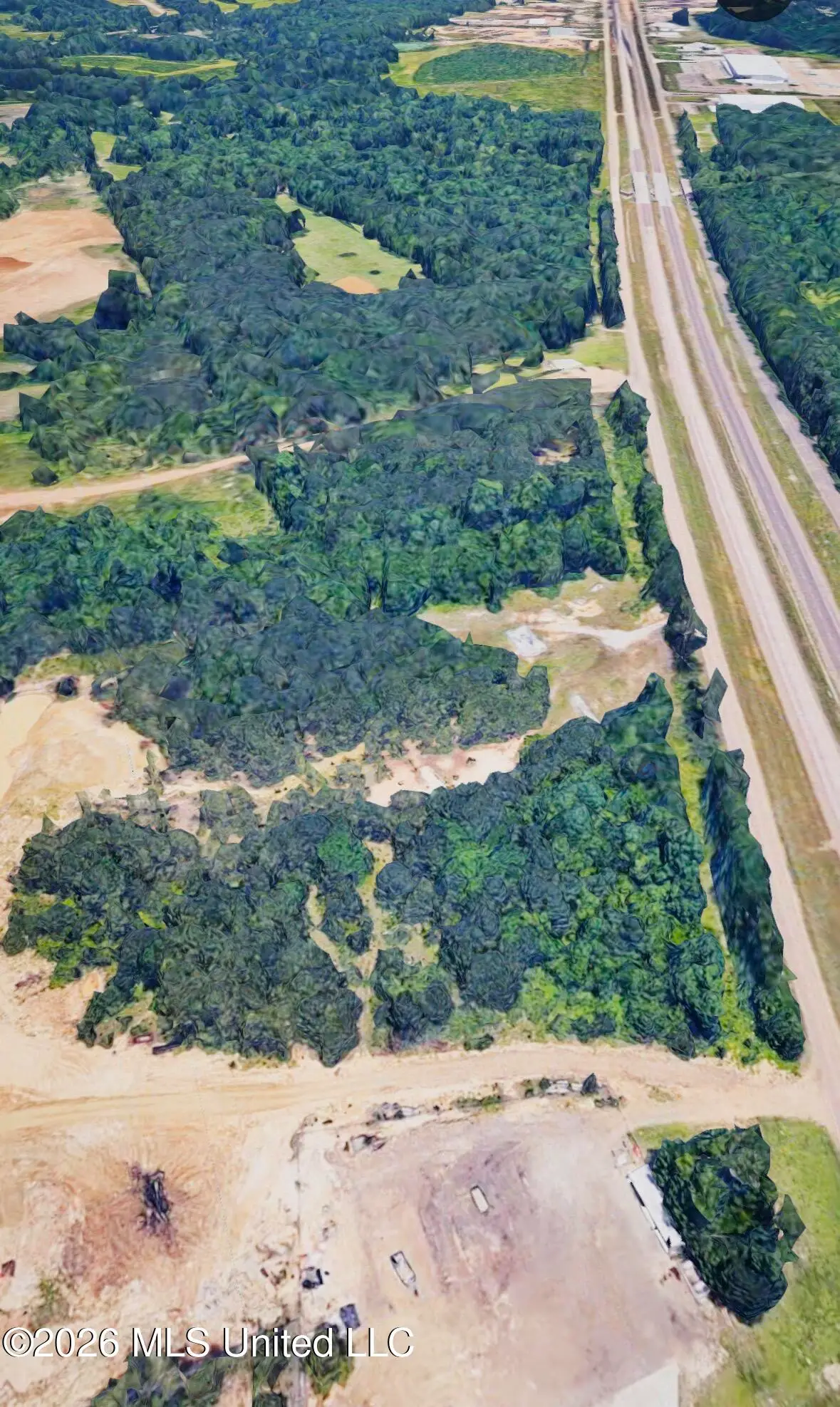 S I-55 Highway, Byram, MS 39272 - #1