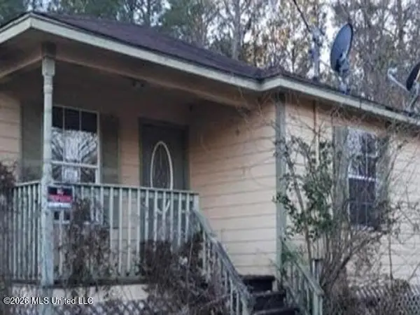 30 County Road 371b, Heidelberg, MS 39439