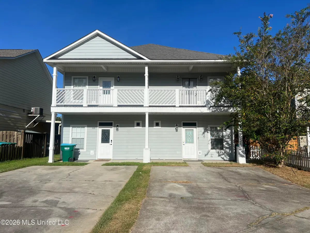 1323 Foxwood Place, Gulfport, MS 39507 - #1