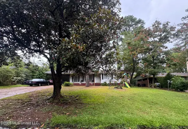 1856 Wisteria Drive, Jackson, MS 39204