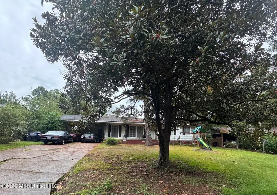 1856 Wisteria Drive, Jackson, MS 39204 - #2