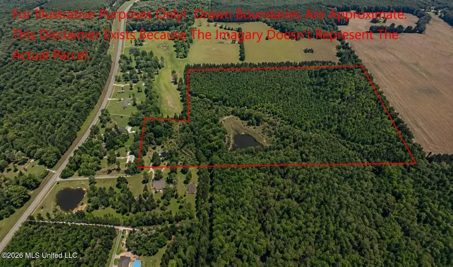 Herrington Lane, Ruth, MS 39662 - #2