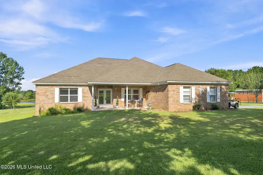 59 Sylvenia Dale Road, Lumberton, MS 39455 - #2