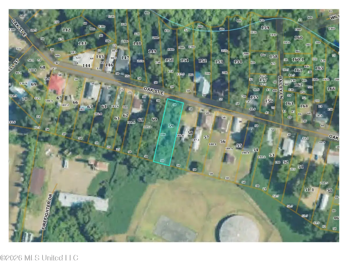 52 E Oak Street, Natchez, MS 39120 - #1
