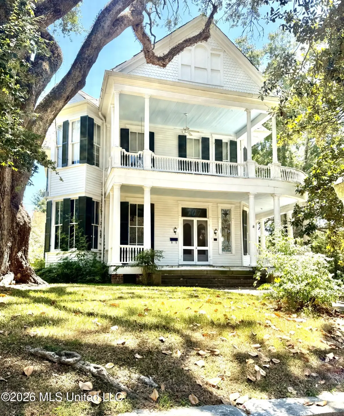 707 N Rankin Street, Natchez, MS 39120 - #1