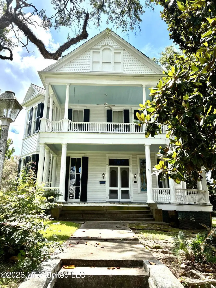 707 N Rankin Street, Natchez, MS 39120 - #2