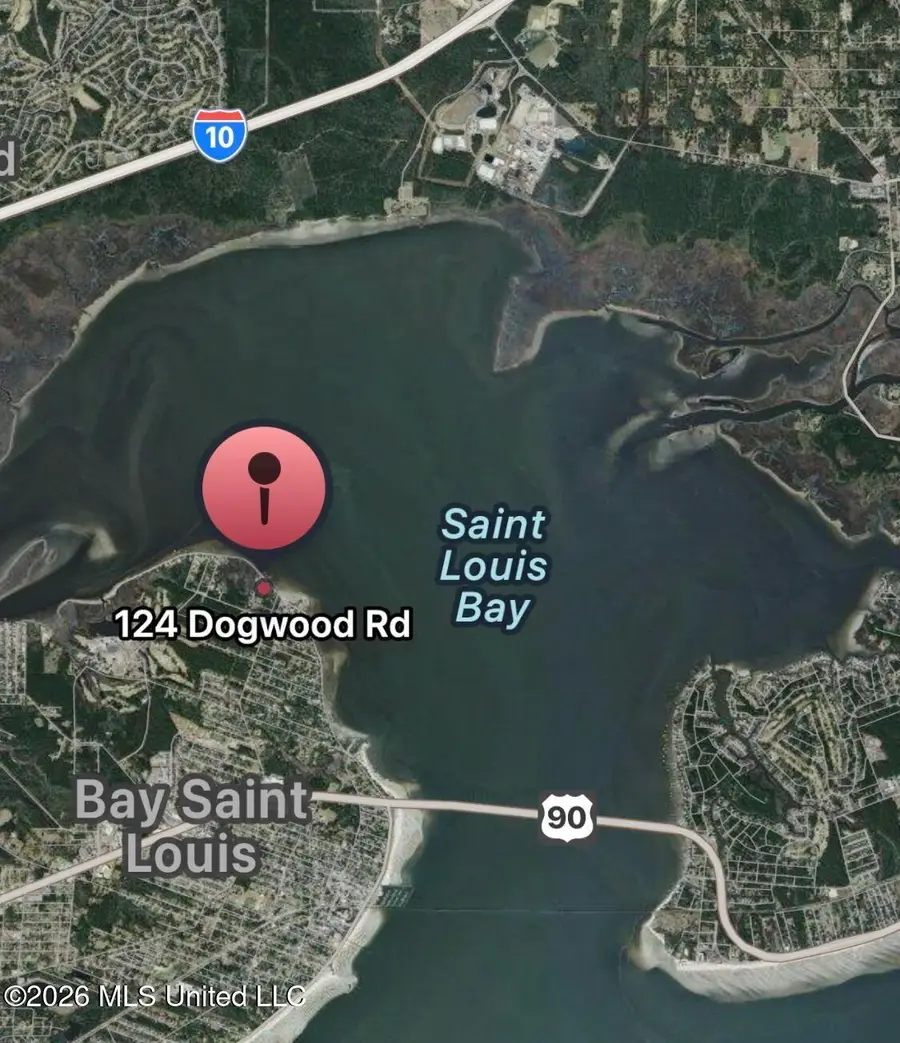 125 Dogwood Road, Bay Saint Louis, MS 39520 - #3
