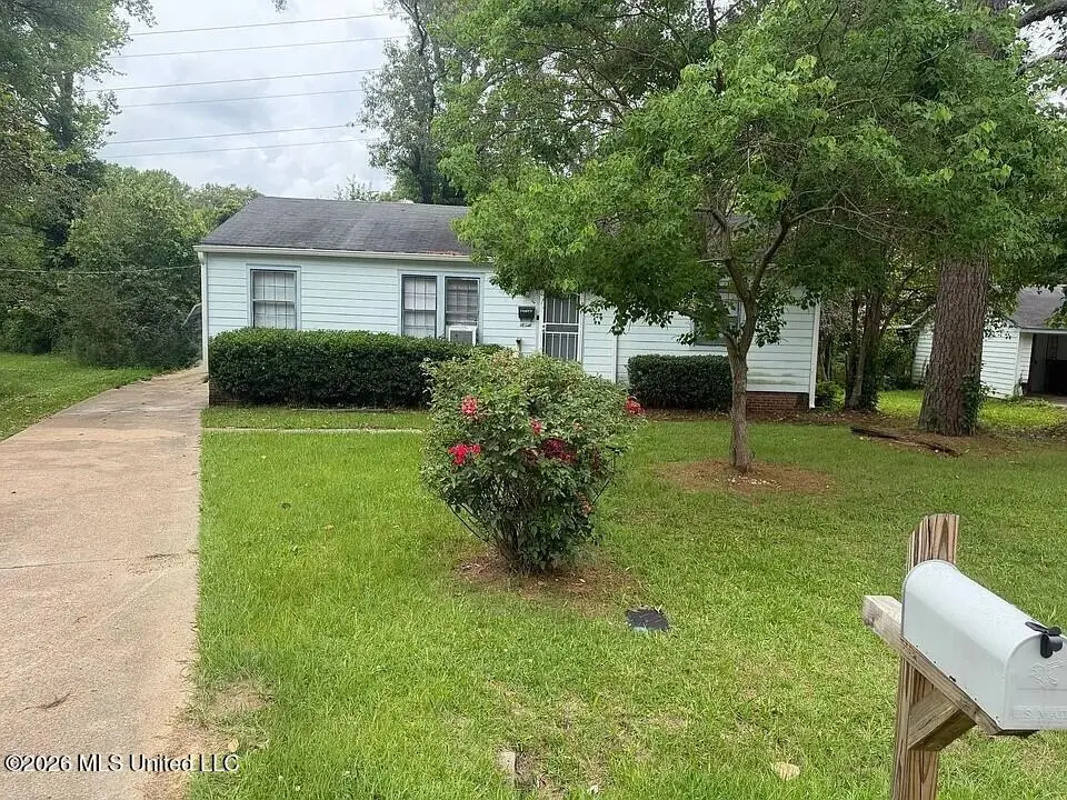 3645 Lee Drive, Jackson, MS 39212 - #1