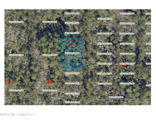 0 Hilda Street, Gulfport, MS 39503