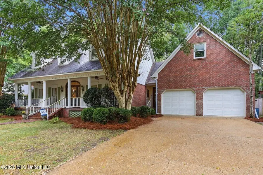 5115 Heatherton Drive, Jackson, MS 39211 - #2