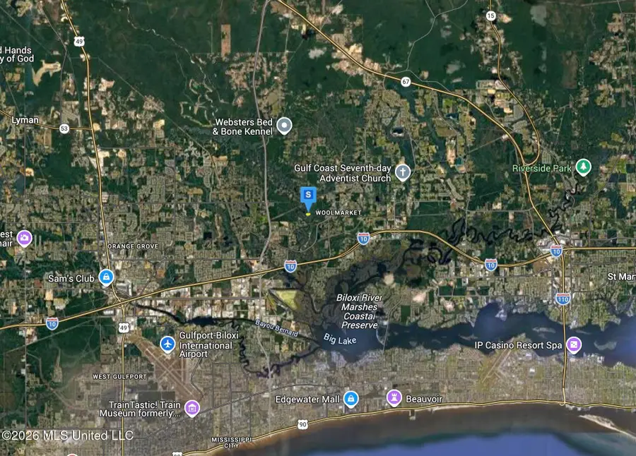 10266 Road 252, Biloxi, MS 39532 - #3