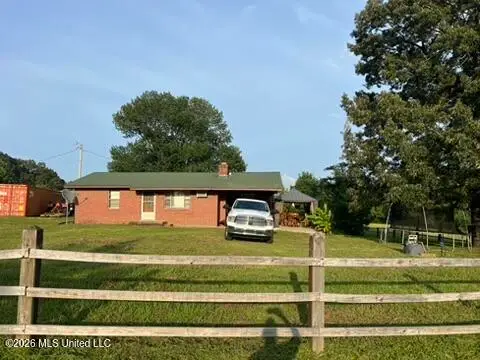 873 Glass Road, Michigan City, MS 38647 - #1