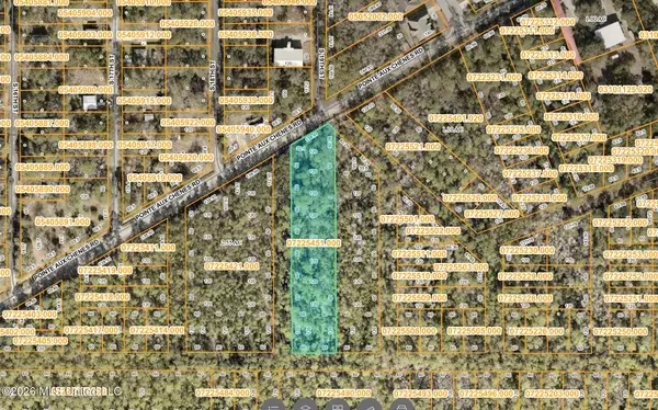 Pointe Aux Chenes Road, Ocean Springs, MS 39564