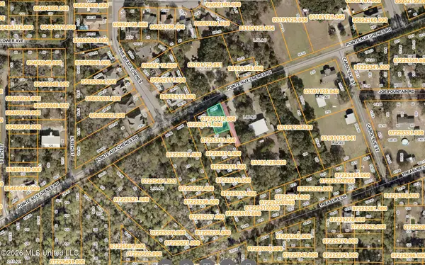 Pointe Aux Chenes Road, Ocean Springs, MS 39564