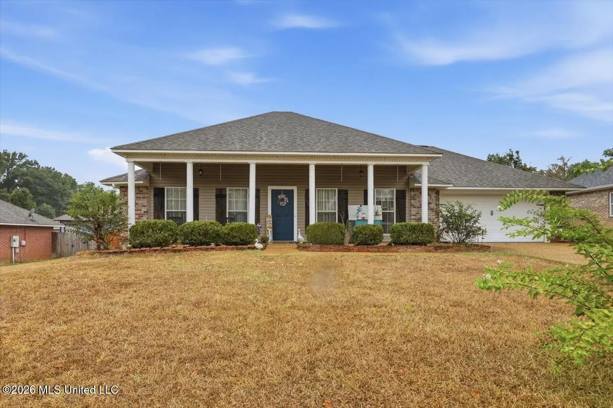 578 Eaglewood Drive, Florence, MS 39073 - #1