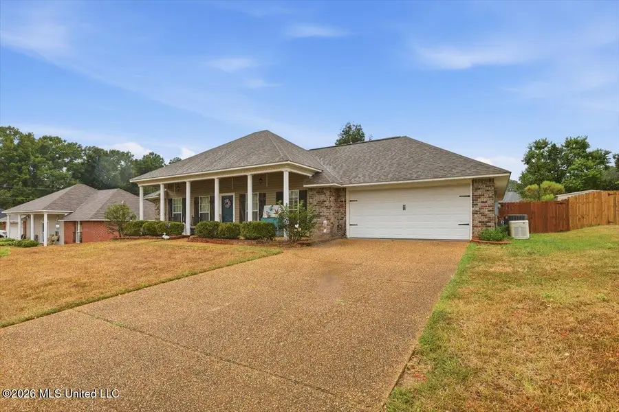 578 Eaglewood Drive, Florence, MS 39073 - #3