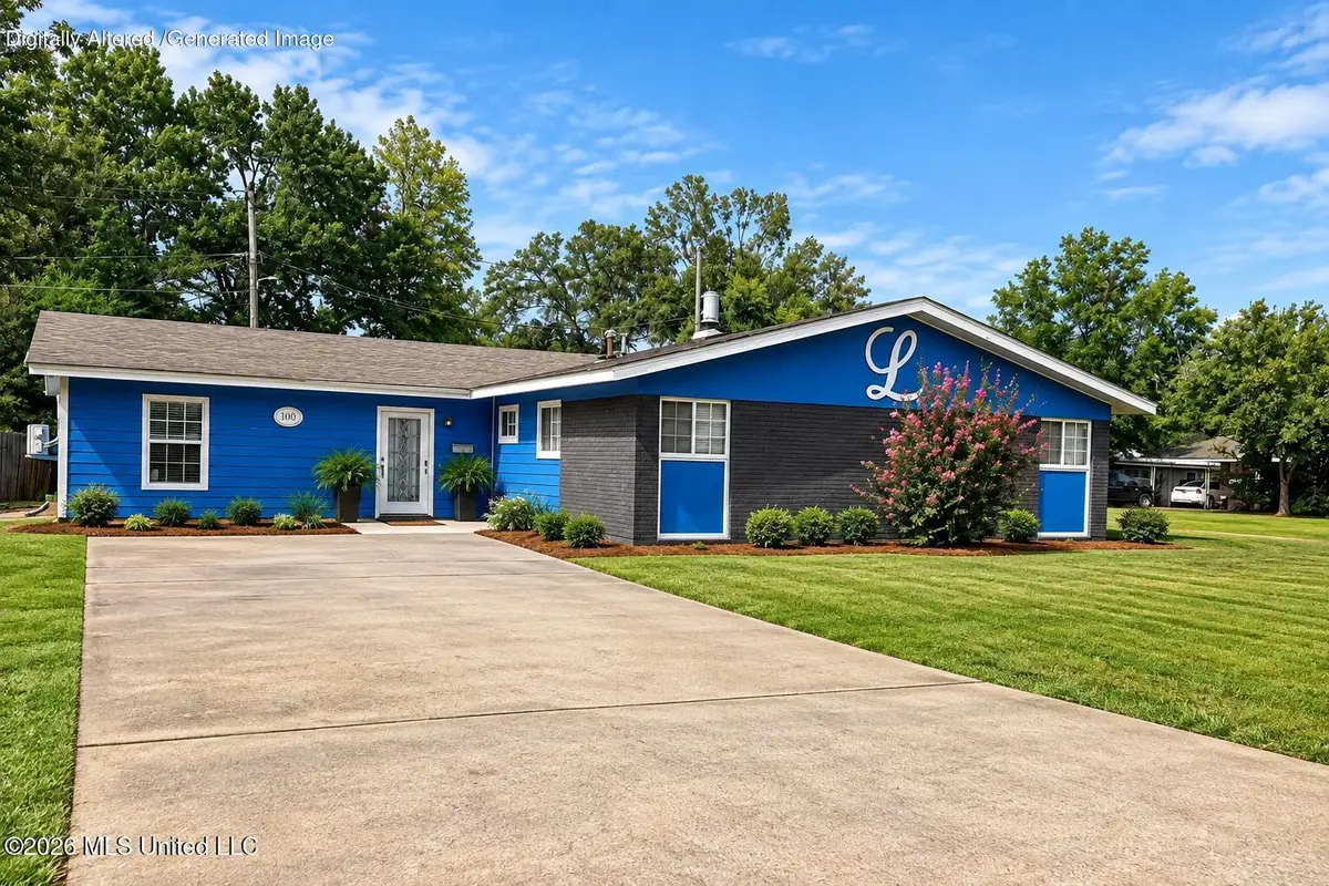 1100 W Jefferson Avenue, Greenwood, MS 38930 - #1