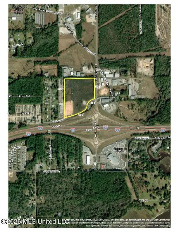 N Oaklawn Lane, Biloxi, MS 39532 - #1