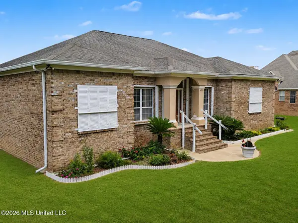 14712 Dismuke Drive, Biloxi, MS 39532