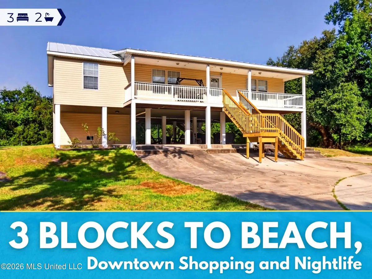 353 Market Street, Pass Christian, MS 39571 - #1