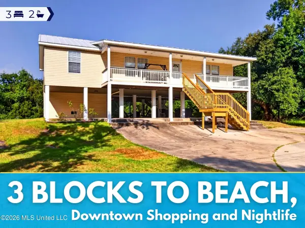 353 Market Street, Pass Christian, MS 39571