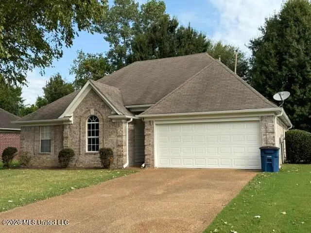 10636 Wyckford Drive, Olive Branch, MS 38654 - #2