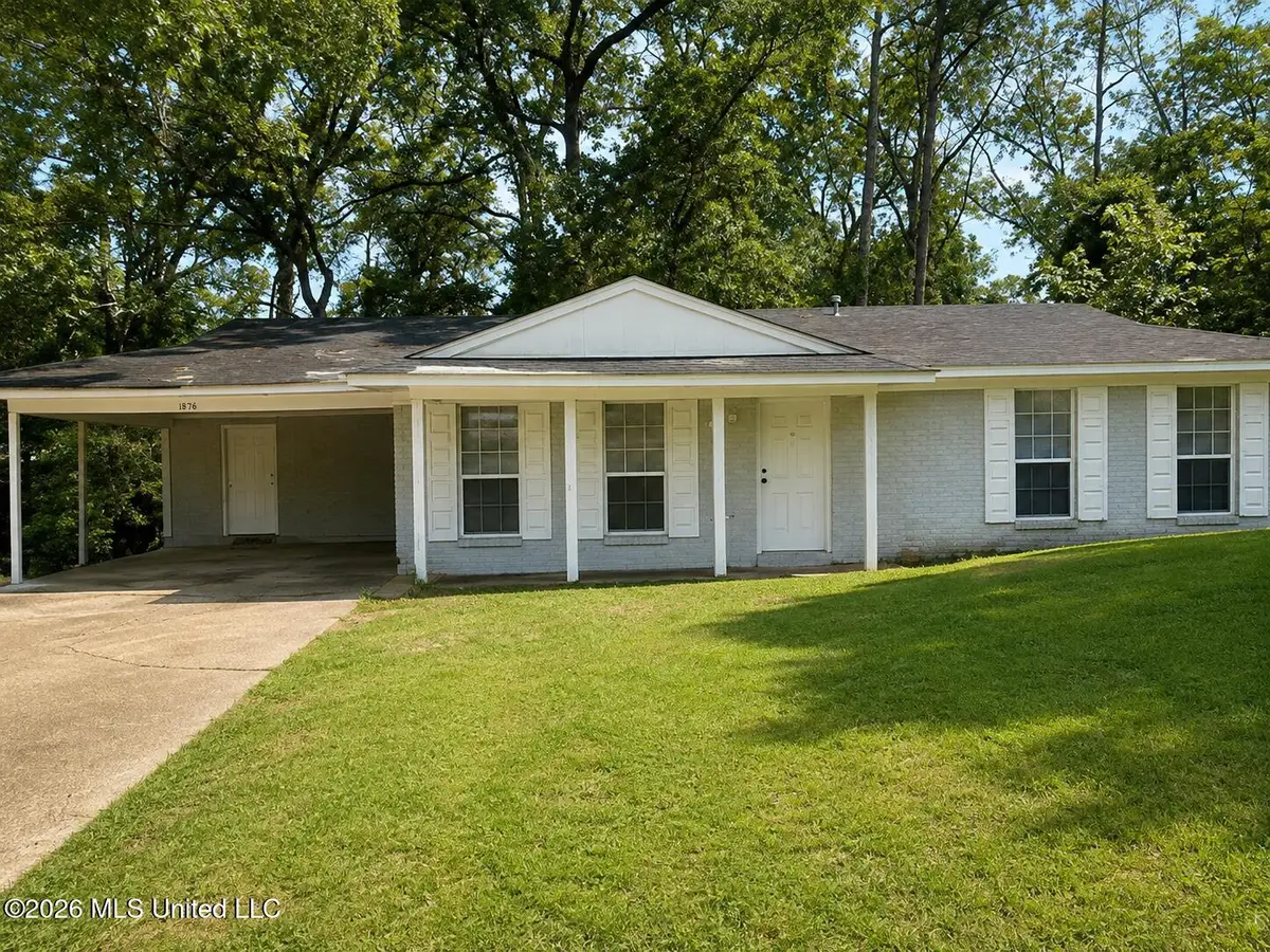 107 Berryhill Place, Jackson, MS 39206 - #1