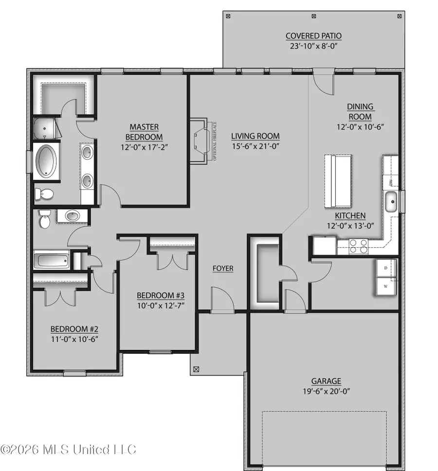 14384 Swan Ridge Circle, Gulfport, MS 39503 - #2