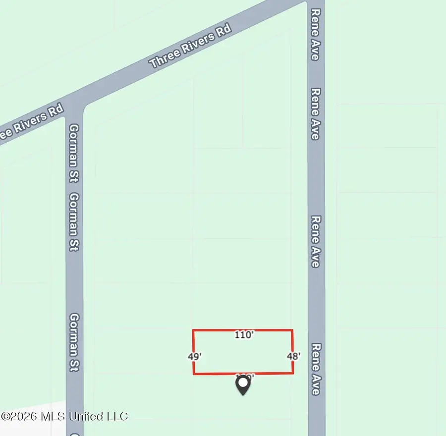 Rene Avenue, Gulfport, MS 39503 - #3