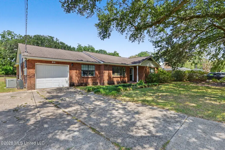 64 52nd Street, Gulfport, MS 39507 - #3