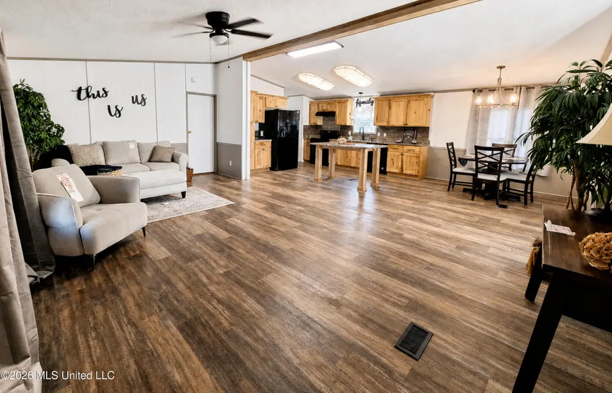 72 Mitchell Baughman Road, Poplarville, MS 39470 - #1