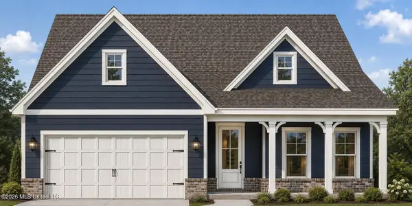 Tbd Belle Fontaine Road, Ocean Springs, MS 39564