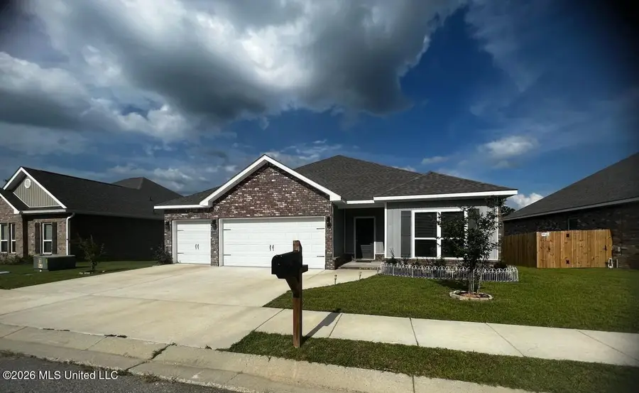 19496 Little Manatee Street, Biloxi, MS 39532 - #2