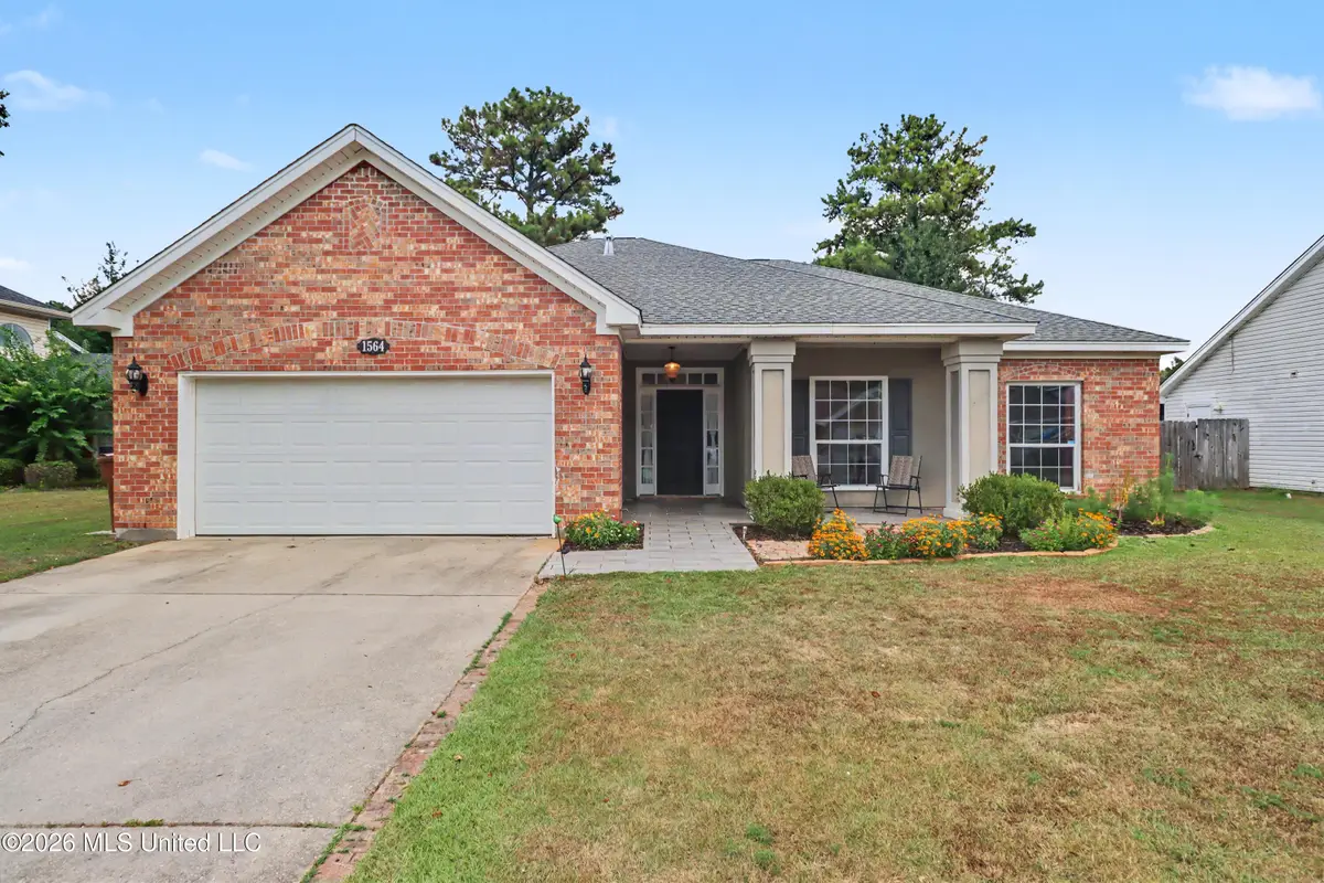 1564 Applewood Court, Biloxi, MS 39532 - #1