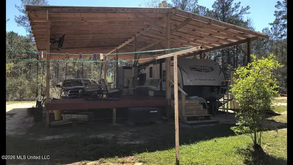 299 Whipstock Hollow Road, Poplarville, MS 39470
