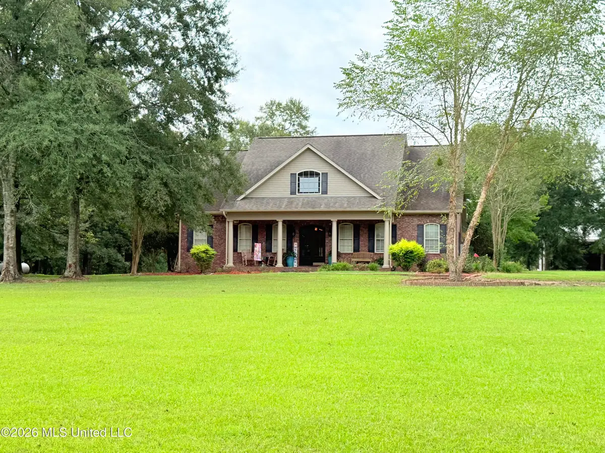 895 Montgomery Road, Bogue Chitto, MS 39629 - #1